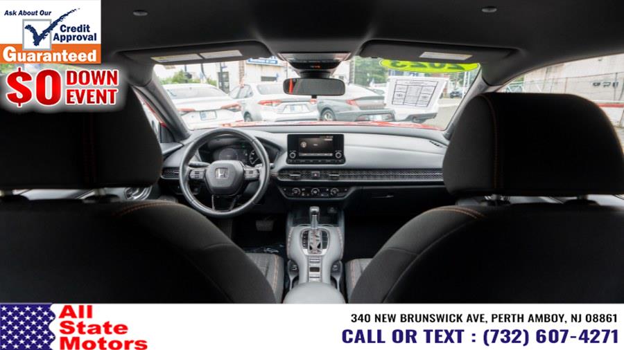 2023 Honda HR-V Sport 2WD CVT, available for sale in Perth Amboy, New Jersey | All State Motor Inc. Perth Amboy, New Jersey 2023 Honda HR-V Sport 2WD CVT, available for sale in Perth Amboy, New Jersey | All State Motor Inc. Perth Amboy, New Jersey