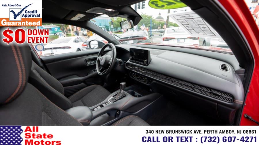 2023 Honda HR-V Sport 2WD CVT, available for sale in Perth Amboy, New Jersey | All State Motor Inc. Perth Amboy, New Jersey 2023 Honda HR-V Sport 2WD CVT, available for sale in Perth Amboy, New Jersey | All State Motor Inc. Perth Amboy, New Jersey