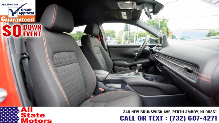 2023 Honda HR-V Sport 2WD CVT, available for sale in Perth Amboy, New Jersey | All State Motor Inc. Perth Amboy, New Jersey 2023 Honda HR-V Sport 2WD CVT, available for sale in Perth Amboy, New Jersey | All State Motor Inc. Perth Amboy, New Jersey