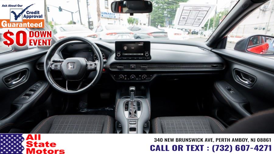 2023 Honda HR-V Sport 2WD CVT, available for sale in Perth Amboy, New Jersey | All State Motor Inc. Perth Amboy, New Jersey 2023 Honda HR-V Sport 2WD CVT, available for sale in Perth Amboy, New Jersey | All State Motor Inc. Perth Amboy, New Jersey