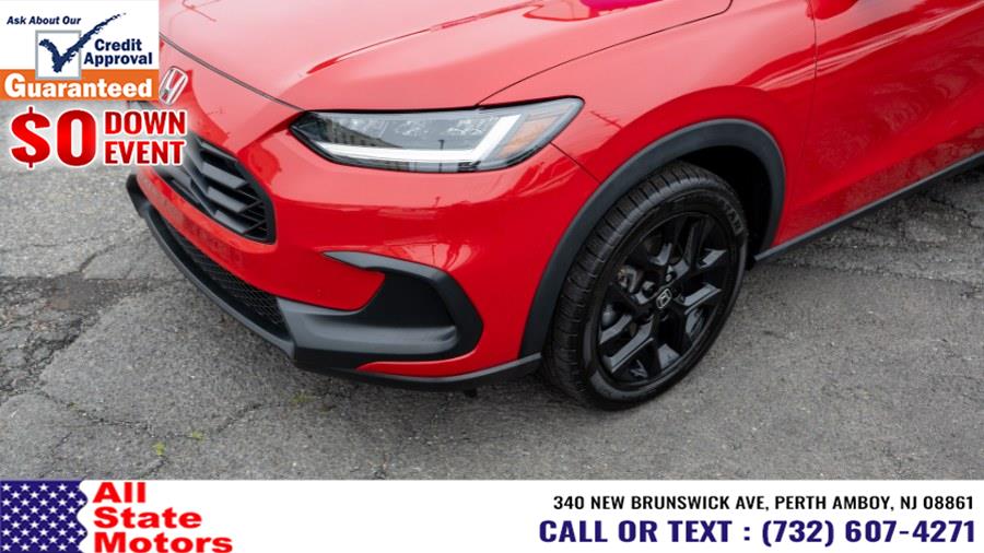 2023 Honda HR-V Sport 2WD CVT, available for sale in Perth Amboy, New Jersey | All State Motor Inc. Perth Amboy, New Jersey 2023 Honda HR-V Sport 2WD CVT, available for sale in Perth Amboy, New Jersey | All State Motor Inc. Perth Amboy, New Jersey