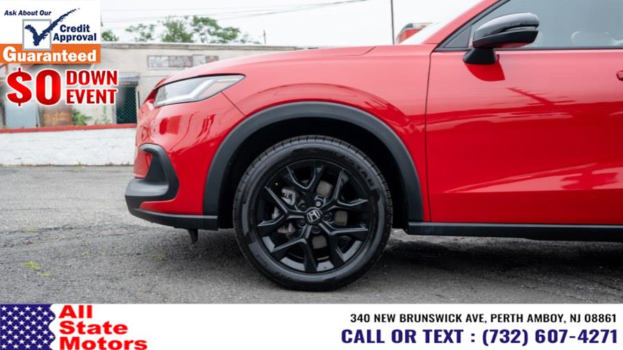 2023 Honda HR-V Sport 2WD CVT, available for sale in Perth Amboy, New Jersey | All State Motor Inc. Perth Amboy, New Jersey 2023 Honda HR-V Sport 2WD CVT, available for sale in Perth Amboy, New Jersey | All State Motor Inc. Perth Amboy, New Jersey
