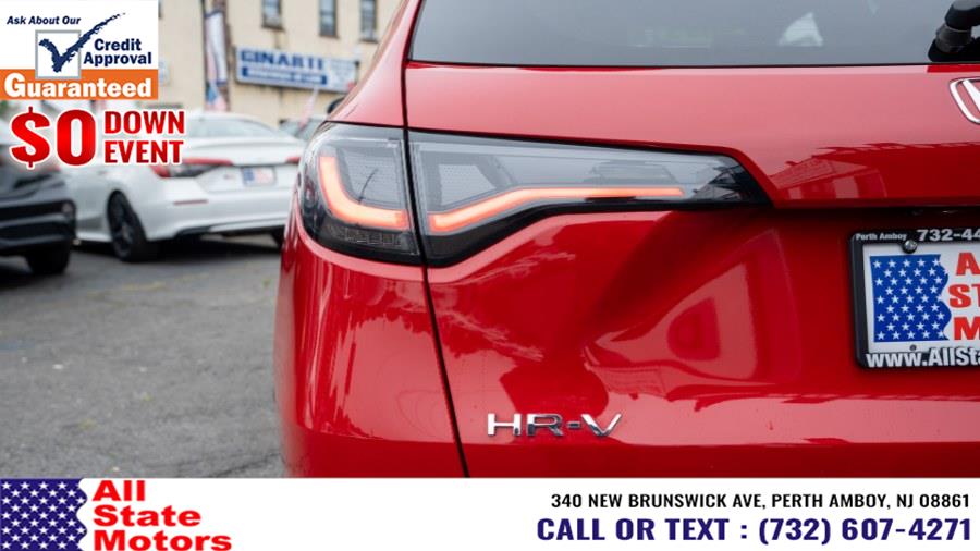 2023 Honda HR-V Sport 2WD CVT, available for sale in Perth Amboy, New Jersey | All State Motor Inc. Perth Amboy, New Jersey 2023 Honda HR-V Sport 2WD CVT, available for sale in Perth Amboy, New Jersey | All State Motor Inc. Perth Amboy, New Jersey