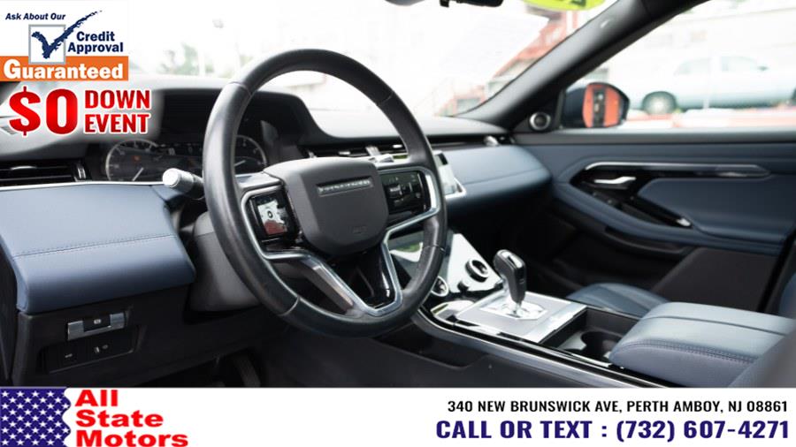 2021 Land Rover Range Rover Evoque S AWD, available for sale in Perth Amboy, New Jersey | All State Motor Inc. Perth Amboy, New Jersey 2021 Land Rover Range Rover Evoque S AWD, available for sale in Perth Amboy, New Jersey | All State Motor Inc. Perth Amboy, New Jersey