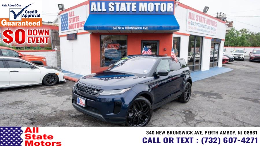 2021 Land Rover Range Rover Evoque S AWD, available for sale in Perth Amboy, New Jersey | All State Motor Inc. Perth Amboy, New Jersey 2021 Land Rover Range Rover Evoque S AWD, available for sale in Perth Amboy, New Jersey | All State Motor Inc. Perth Amboy, New Jersey