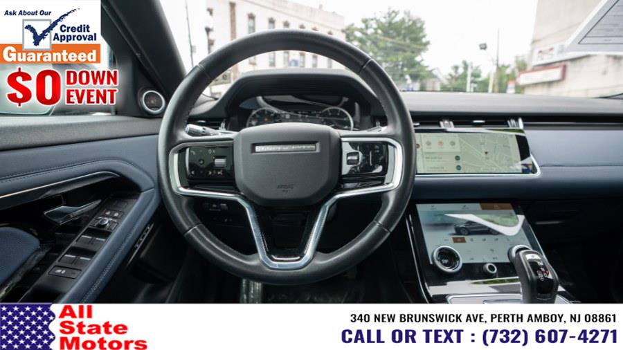 2021 Land Rover Range Rover Evoque S AWD, available for sale in Perth Amboy, New Jersey | All State Motor Inc. Perth Amboy, New Jersey 2021 Land Rover Range Rover Evoque S AWD, available for sale in Perth Amboy, New Jersey | All State Motor Inc. Perth Amboy, New Jersey