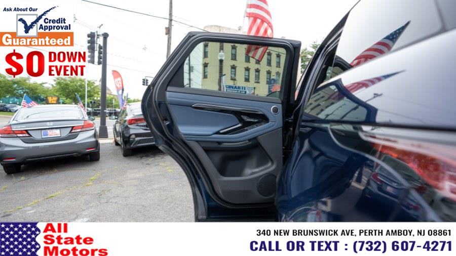 2021 Land Rover Range Rover Evoque S AWD, available for sale in Perth Amboy, New Jersey | All State Motor Inc. Perth Amboy, New Jersey 2021 Land Rover Range Rover Evoque S AWD, available for sale in Perth Amboy, New Jersey | All State Motor Inc. Perth Amboy, New Jersey