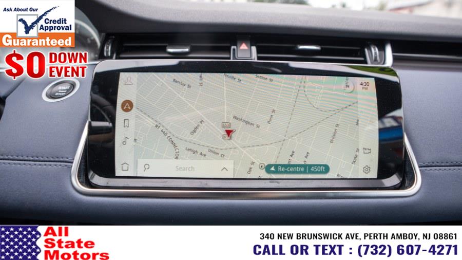 2021 Land Rover Range Rover Evoque S AWD, available for sale in Perth Amboy, New Jersey | All State Motor Inc. Perth Amboy, New Jersey 2021 Land Rover Range Rover Evoque S AWD, available for sale in Perth Amboy, New Jersey | All State Motor Inc. Perth Amboy, New Jersey