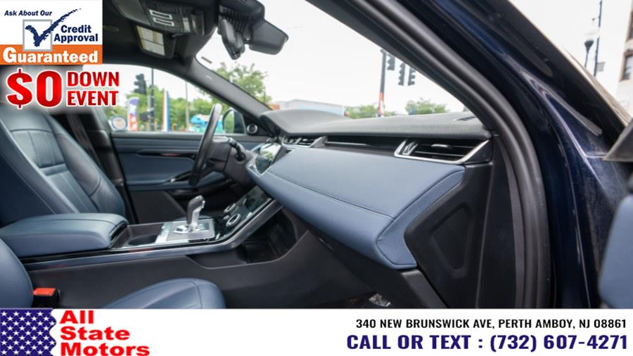 2021 Land Rover Range Rover Evoque S AWD, available for sale in Perth Amboy, New Jersey | All State Motor Inc. Perth Amboy, New Jersey 2021 Land Rover Range Rover Evoque S AWD, available for sale in Perth Amboy, New Jersey | All State Motor Inc. Perth Amboy, New Jersey