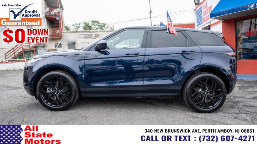 2021 Land Rover Range Rover Evoque S AWD, available for sale in Perth Amboy, New Jersey | All State Motor Inc. Perth Amboy, New Jersey 2021 Land Rover Range Rover Evoque S AWD, available for sale in Perth Amboy, New Jersey | All State Motor Inc. Perth Amboy, New Jersey