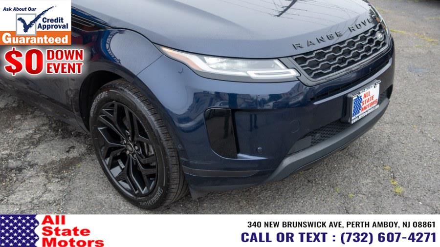 2021 Land Rover Range Rover Evoque S AWD, available for sale in Perth Amboy, New Jersey | All State Motor Inc. Perth Amboy, New Jersey 2021 Land Rover Range Rover Evoque S AWD, available for sale in Perth Amboy, New Jersey | All State Motor Inc. Perth Amboy, New Jersey