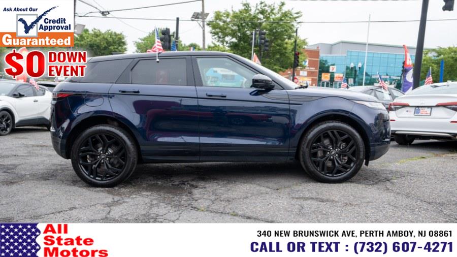 2021 Land Rover Range Rover Evoque S AWD, available for sale in Perth Amboy, New Jersey | All State Motor Inc. Perth Amboy, New Jersey 2021 Land Rover Range Rover Evoque S AWD, available for sale in Perth Amboy, New Jersey | All State Motor Inc. Perth Amboy, New Jersey