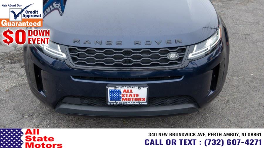 2021 Land Rover Range Rover Evoque S AWD, available for sale in Perth Amboy, New Jersey | All State Motor Inc. Perth Amboy, New Jersey 2021 Land Rover Range Rover Evoque S AWD, available for sale in Perth Amboy, New Jersey | All State Motor Inc. Perth Amboy, New Jersey