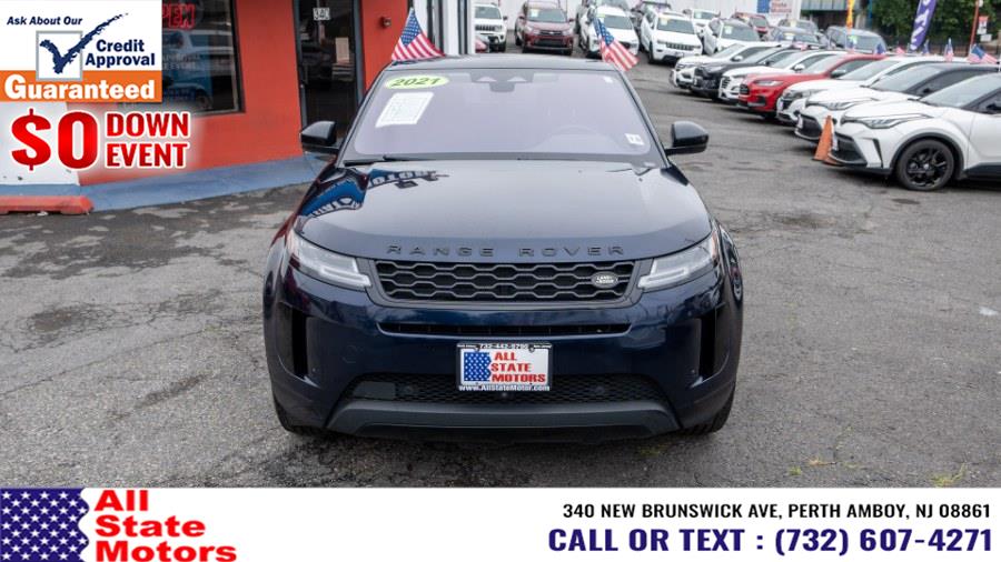 2021 Land Rover Range Rover Evoque S AWD, available for sale in Perth Amboy, New Jersey | All State Motor Inc. Perth Amboy, New Jersey 2021 Land Rover Range Rover Evoque S AWD, available for sale in Perth Amboy, New Jersey | All State Motor Inc. Perth Amboy, New Jersey