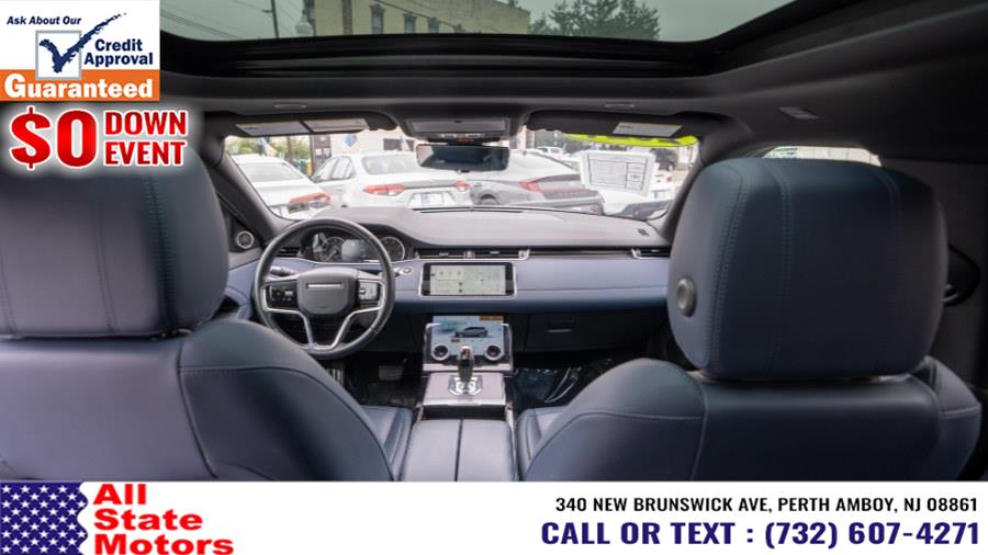 2021 Land Rover Range Rover Evoque S AWD, available for sale in Perth Amboy, New Jersey | All State Motor Inc. Perth Amboy, New Jersey 2021 Land Rover Range Rover Evoque S AWD, available for sale in Perth Amboy, New Jersey | All State Motor Inc. Perth Amboy, New Jersey