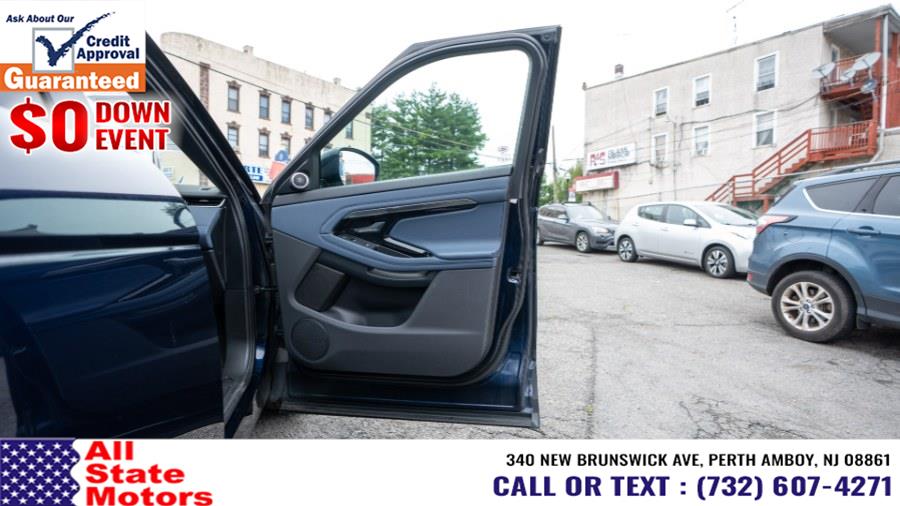 2021 Land Rover Range Rover Evoque S AWD, available for sale in Perth Amboy, New Jersey | All State Motor Inc. Perth Amboy, New Jersey 2021 Land Rover Range Rover Evoque S AWD, available for sale in Perth Amboy, New Jersey | All State Motor Inc. Perth Amboy, New Jersey