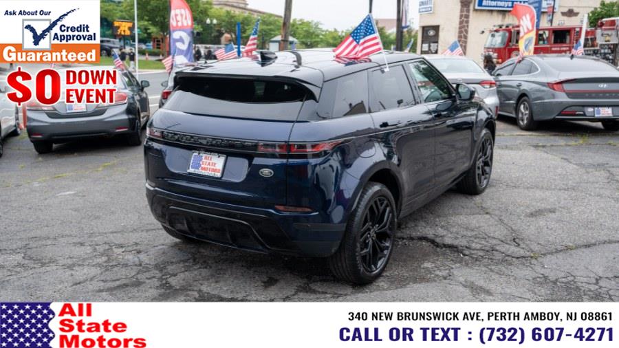 2021 Land Rover Range Rover Evoque S AWD, available for sale in Perth Amboy, New Jersey | All State Motor Inc. Perth Amboy, New Jersey 2021 Land Rover Range Rover Evoque S AWD, available for sale in Perth Amboy, New Jersey | All State Motor Inc. Perth Amboy, New Jersey