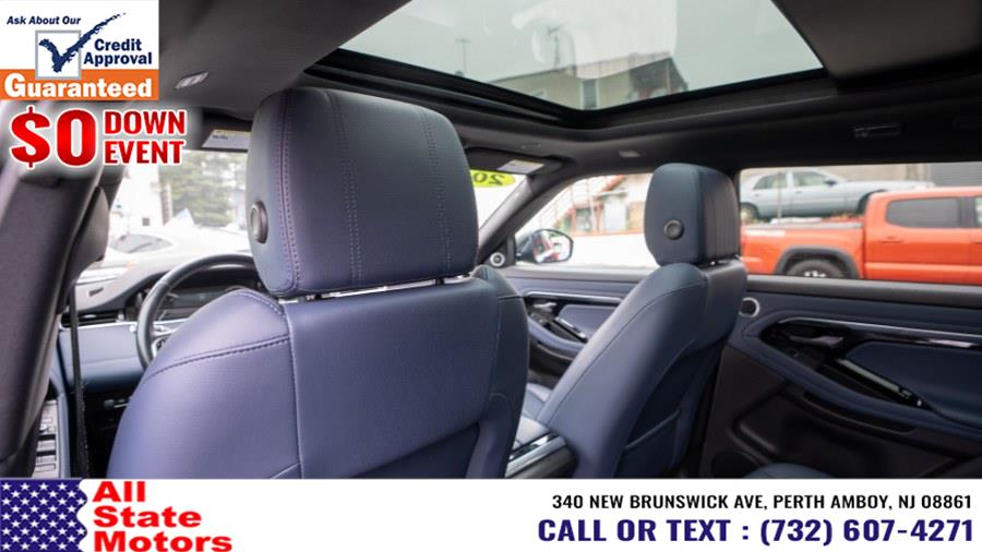 2021 Land Rover Range Rover Evoque S AWD, available for sale in Perth Amboy, New Jersey | All State Motor Inc. Perth Amboy, New Jersey 2021 Land Rover Range Rover Evoque S AWD, available for sale in Perth Amboy, New Jersey | All State Motor Inc. Perth Amboy, New Jersey