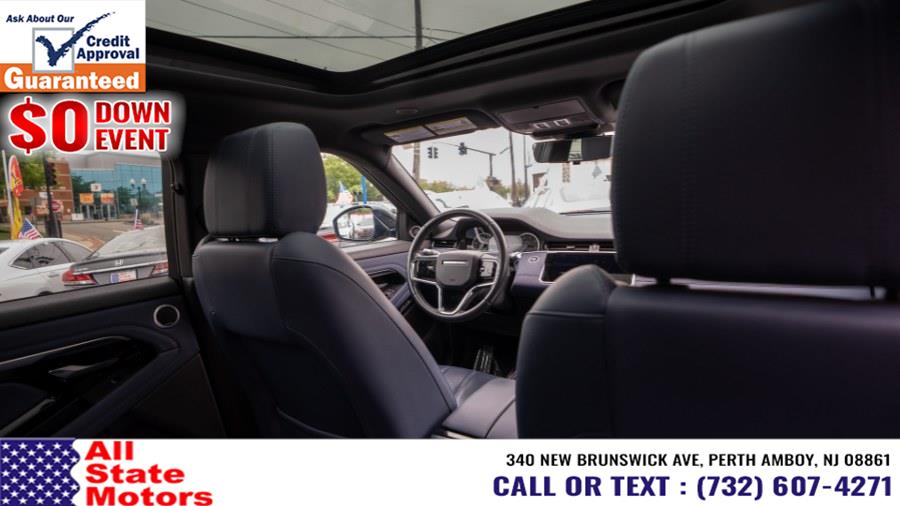 2021 Land Rover Range Rover Evoque S AWD, available for sale in Perth Amboy, New Jersey | All State Motor Inc. Perth Amboy, New Jersey 2021 Land Rover Range Rover Evoque S AWD, available for sale in Perth Amboy, New Jersey | All State Motor Inc. Perth Amboy, New Jersey