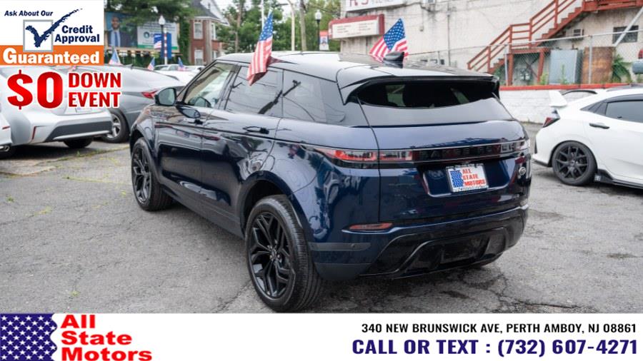 2021 Land Rover Range Rover Evoque S AWD, available for sale in Perth Amboy, New Jersey | All State Motor Inc. Perth Amboy, New Jersey 2021 Land Rover Range Rover Evoque S AWD, available for sale in Perth Amboy, New Jersey | All State Motor Inc. Perth Amboy, New Jersey