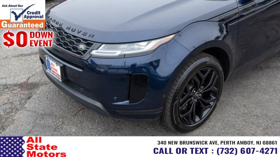 2021 Land Rover Range Rover Evoque S AWD, available for sale in Perth Amboy, New Jersey | All State Motor Inc. Perth Amboy, New Jersey 2021 Land Rover Range Rover Evoque S AWD, available for sale in Perth Amboy, New Jersey | All State Motor Inc. Perth Amboy, New Jersey
