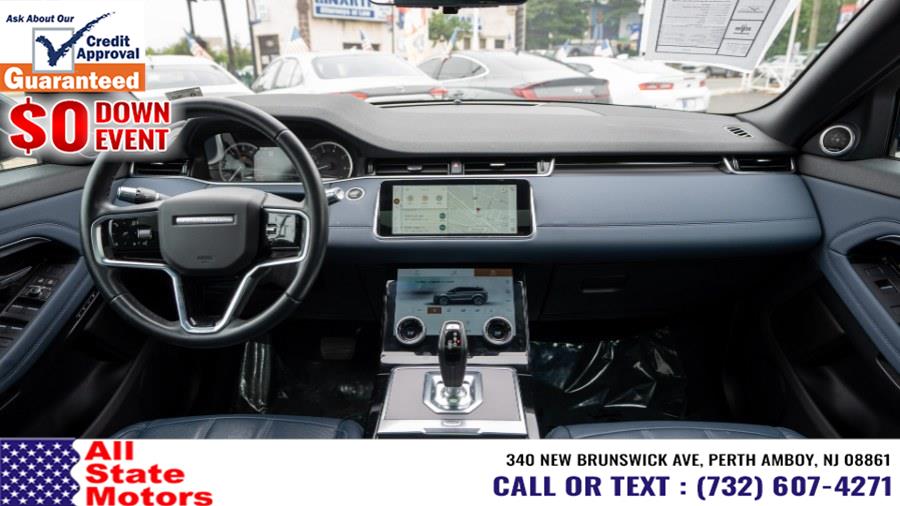 2021 Land Rover Range Rover Evoque S AWD, available for sale in Perth Amboy, New Jersey | All State Motor Inc. Perth Amboy, New Jersey 2021 Land Rover Range Rover Evoque S AWD, available for sale in Perth Amboy, New Jersey | All State Motor Inc. Perth Amboy, New Jersey