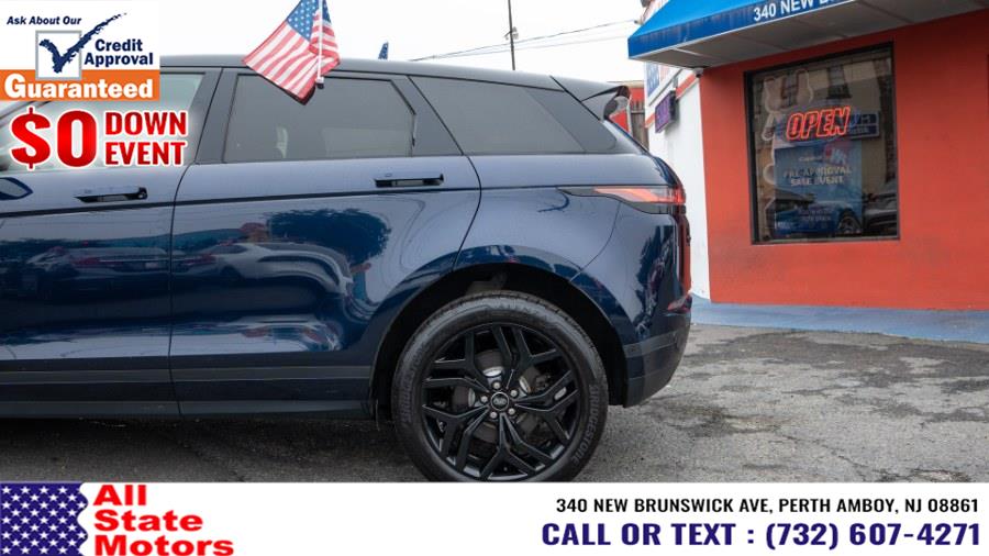 2021 Land Rover Range Rover Evoque S AWD, available for sale in Perth Amboy, New Jersey | All State Motor Inc. Perth Amboy, New Jersey 2021 Land Rover Range Rover Evoque S AWD, available for sale in Perth Amboy, New Jersey | All State Motor Inc. Perth Amboy, New Jersey