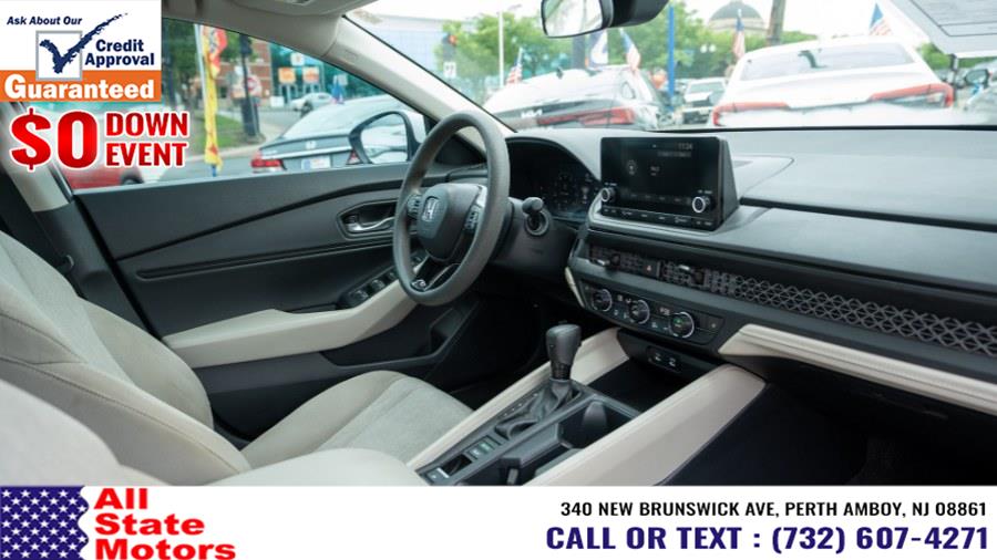 2023 Honda Accord Sedan EX CVT w/o BSI, available for sale in Perth Amboy, New Jersey | All State Motor Inc. Perth Amboy, New Jersey 2023 Honda Accord Sedan EX CVT w/o BSI, available for sale in Perth Amboy, New Jersey | All State Motor Inc. Perth Amboy, New Jersey