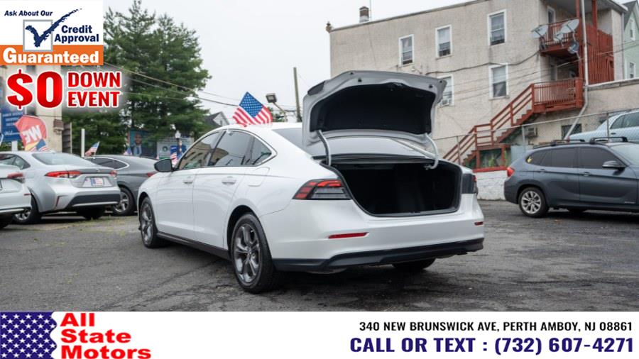 2023 Honda Accord Sedan EX CVT w/o BSI, available for sale in Perth Amboy, New Jersey | All State Motor Inc. Perth Amboy, New Jersey 2023 Honda Accord Sedan EX CVT w/o BSI, available for sale in Perth Amboy, New Jersey | All State Motor Inc. Perth Amboy, New Jersey