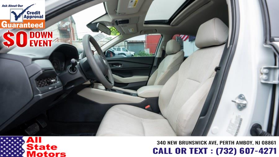 2023 Honda Accord Sedan EX CVT w/o BSI, available for sale in Perth Amboy, New Jersey | All State Motor Inc. Perth Amboy, New Jersey 2023 Honda Accord Sedan EX CVT w/o BSI, available for sale in Perth Amboy, New Jersey | All State Motor Inc. Perth Amboy, New Jersey