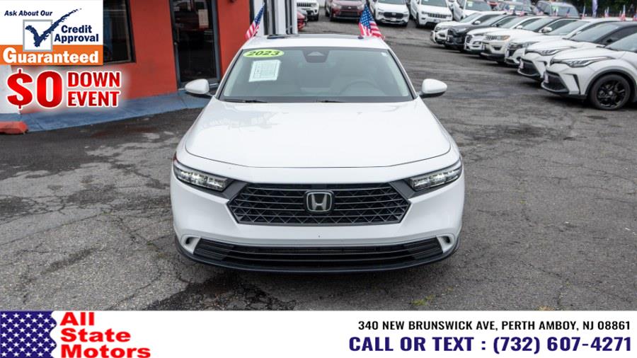 2023 Honda Accord Sedan EX CVT w/o BSI, available for sale in Perth Amboy, New Jersey | All State Motor Inc. Perth Amboy, New Jersey 2023 Honda Accord Sedan EX CVT w/o BSI, available for sale in Perth Amboy, New Jersey | All State Motor Inc. Perth Amboy, New Jersey