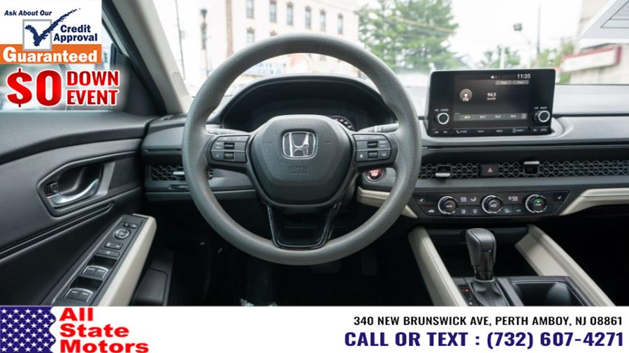 2023 Honda Accord Sedan EX CVT w/o BSI, available for sale in Perth Amboy, New Jersey | All State Motor Inc. Perth Amboy, New Jersey 2023 Honda Accord Sedan EX CVT w/o BSI, available for sale in Perth Amboy, New Jersey | All State Motor Inc. Perth Amboy, New Jersey