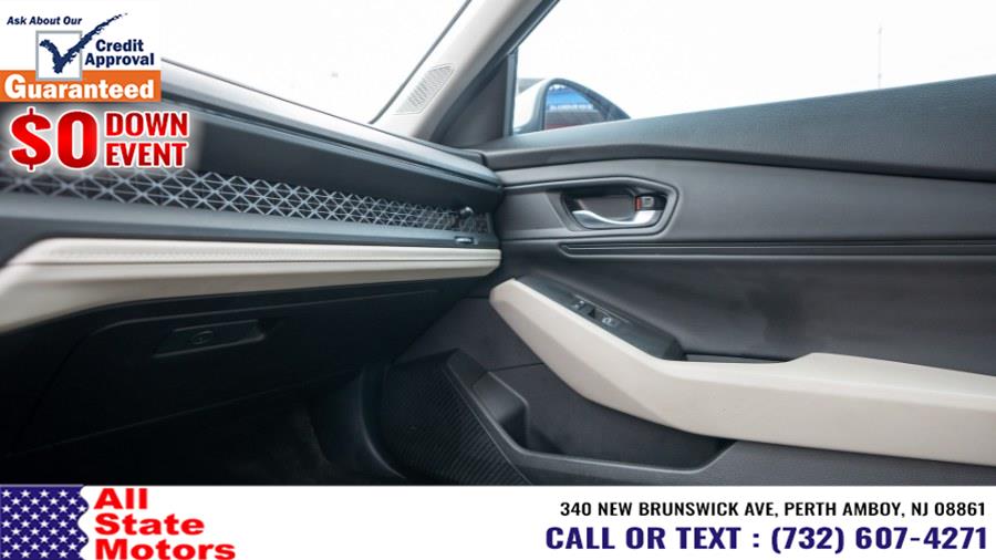 2023 Honda Accord Sedan EX CVT w/o BSI, available for sale in Perth Amboy, New Jersey | All State Motor Inc. Perth Amboy, New Jersey 2023 Honda Accord Sedan EX CVT w/o BSI, available for sale in Perth Amboy, New Jersey | All State Motor Inc. Perth Amboy, New Jersey