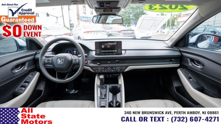 2023 Honda Accord Sedan EX CVT w/o BSI, available for sale in Perth Amboy, New Jersey | All State Motor Inc. Perth Amboy, New Jersey 2023 Honda Accord Sedan EX CVT w/o BSI, available for sale in Perth Amboy, New Jersey | All State Motor Inc. Perth Amboy, New Jersey