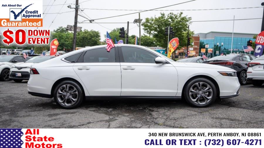2023 Honda Accord Sedan EX CVT w/o BSI, available for sale in Perth Amboy, New Jersey | All State Motor Inc. Perth Amboy, New Jersey 2023 Honda Accord Sedan EX CVT w/o BSI, available for sale in Perth Amboy, New Jersey | All State Motor Inc. Perth Amboy, New Jersey