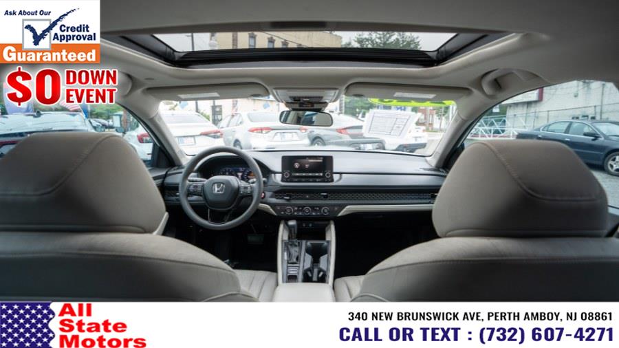 2023 Honda Accord Sedan EX CVT w/o BSI, available for sale in Perth Amboy, New Jersey | All State Motor Inc. Perth Amboy, New Jersey 2023 Honda Accord Sedan EX CVT w/o BSI, available for sale in Perth Amboy, New Jersey | All State Motor Inc. Perth Amboy, New Jersey