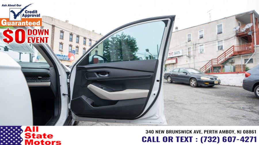2023 Honda Accord Sedan EX CVT w/o BSI, available for sale in Perth Amboy, New Jersey | All State Motor Inc. Perth Amboy, New Jersey 2023 Honda Accord Sedan EX CVT w/o BSI, available for sale in Perth Amboy, New Jersey | All State Motor Inc. Perth Amboy, New Jersey