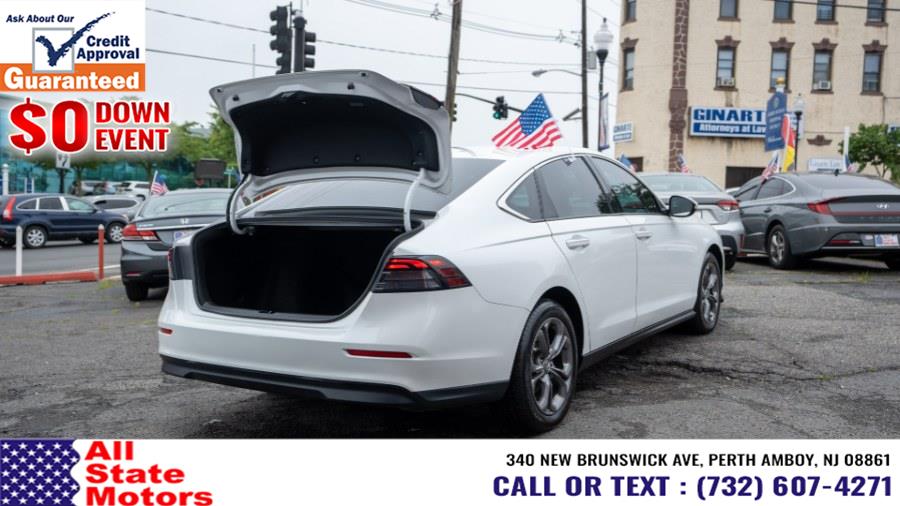2023 Honda Accord Sedan EX CVT w/o BSI, available for sale in Perth Amboy, New Jersey | All State Motor Inc. Perth Amboy, New Jersey 2023 Honda Accord Sedan EX CVT w/o BSI, available for sale in Perth Amboy, New Jersey | All State Motor Inc. Perth Amboy, New Jersey