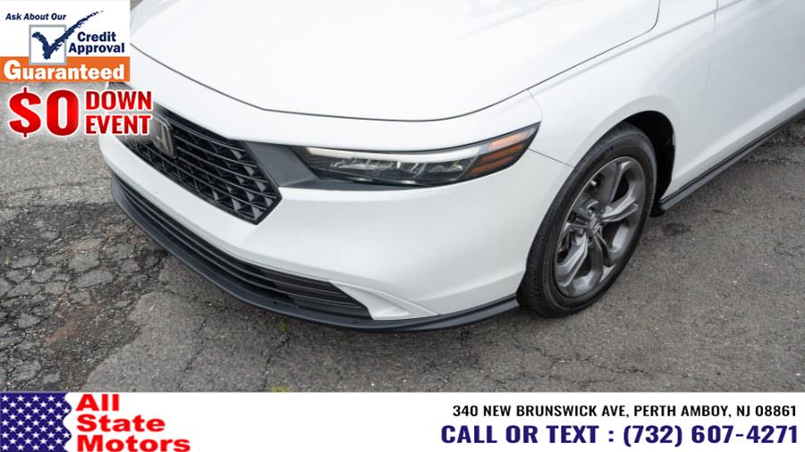 2023 Honda Accord Sedan EX CVT w/o BSI, available for sale in Perth Amboy, New Jersey | All State Motor Inc. Perth Amboy, New Jersey 2023 Honda Accord Sedan EX CVT w/o BSI, available for sale in Perth Amboy, New Jersey | All State Motor Inc. Perth Amboy, New Jersey