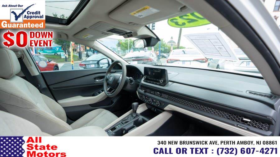 2023 Honda Accord Sedan EX CVT w/o BSI, available for sale in Perth Amboy, New Jersey | All State Motor Inc. Perth Amboy, New Jersey 2023 Honda Accord Sedan EX CVT w/o BSI, available for sale in Perth Amboy, New Jersey | All State Motor Inc. Perth Amboy, New Jersey