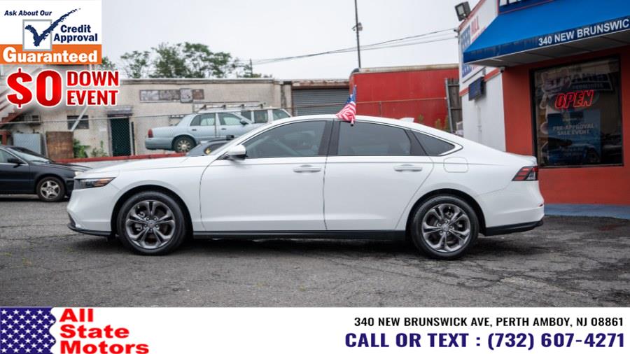 2023 Honda Accord Sedan EX CVT w/o BSI, available for sale in Perth Amboy, New Jersey | All State Motor Inc. Perth Amboy, New Jersey 2023 Honda Accord Sedan EX CVT w/o BSI, available for sale in Perth Amboy, New Jersey | All State Motor Inc. Perth Amboy, New Jersey