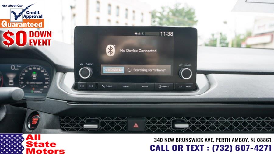 2023 Honda Accord Sedan EX CVT w/o BSI, available for sale in Perth Amboy, New Jersey | All State Motor Inc. Perth Amboy, New Jersey 2023 Honda Accord Sedan EX CVT w/o BSI, available for sale in Perth Amboy, New Jersey | All State Motor Inc. Perth Amboy, New Jersey