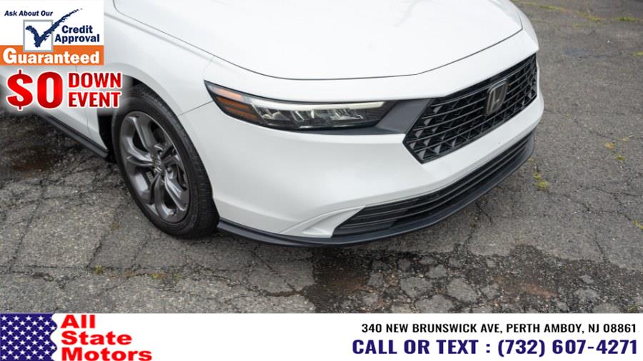 2023 Honda Accord Sedan EX CVT w/o BSI, available for sale in Perth Amboy, New Jersey | All State Motor Inc. Perth Amboy, New Jersey 2023 Honda Accord Sedan EX CVT w/o BSI, available for sale in Perth Amboy, New Jersey | All State Motor Inc. Perth Amboy, New Jersey