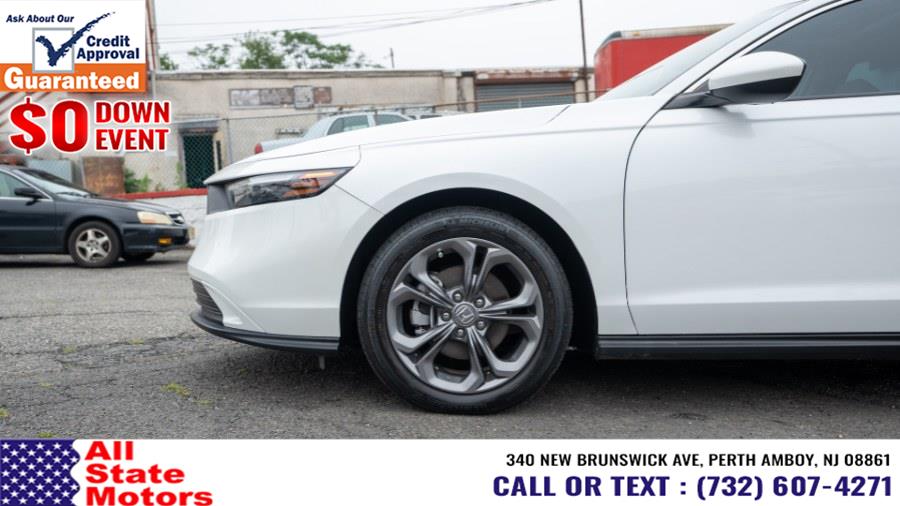 2023 Honda Accord Sedan EX CVT w/o BSI, available for sale in Perth Amboy, New Jersey | All State Motor Inc. Perth Amboy, New Jersey 2023 Honda Accord Sedan EX CVT w/o BSI, available for sale in Perth Amboy, New Jersey | All State Motor Inc. Perth Amboy, New Jersey