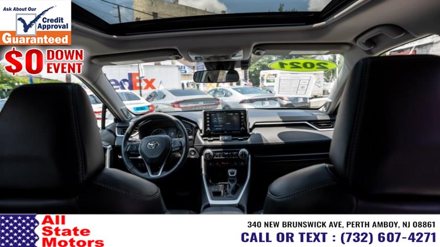 2021 Toyota RAV4 XLE Premium AWD (Natl), available for sale in Perth Amboy, New Jersey | All State Motor Inc. Perth Amboy, New Jersey 2021 Toyota RAV4 XLE Premium AWD (Natl), available for sale in Perth Amboy, New Jersey | All State Motor Inc. Perth Amboy, New Jersey