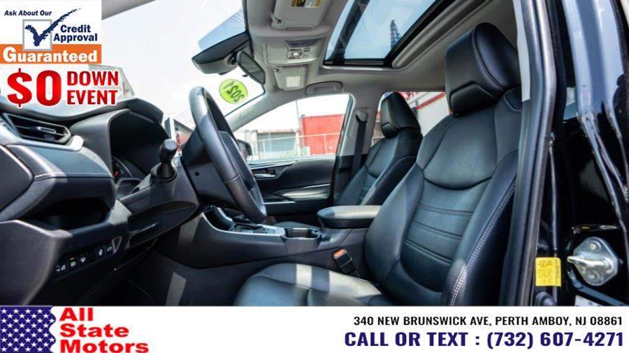 2021 Toyota RAV4 XLE Premium AWD (Natl), available for sale in Perth Amboy, New Jersey | All State Motor Inc. Perth Amboy, New Jersey 2021 Toyota RAV4 XLE Premium AWD (Natl), available for sale in Perth Amboy, New Jersey | All State Motor Inc. Perth Amboy, New Jersey