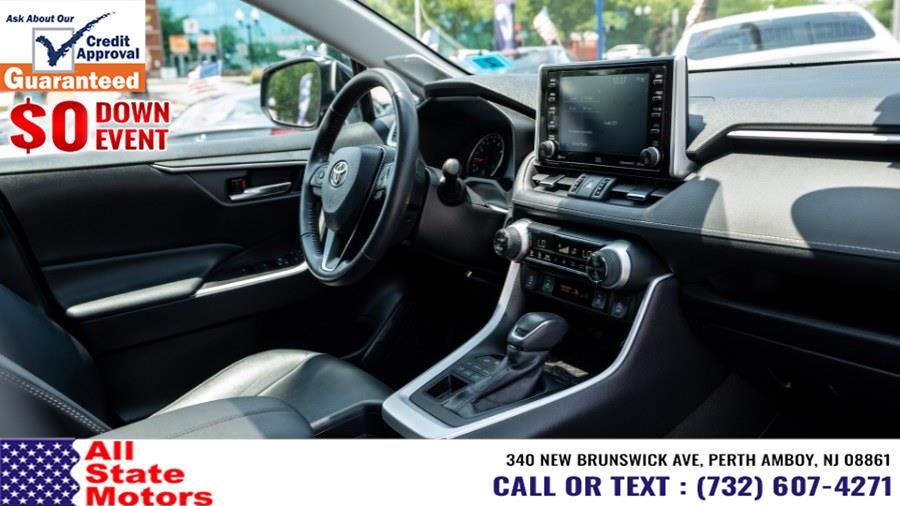 2021 Toyota RAV4 XLE Premium AWD (Natl), available for sale in Perth Amboy, New Jersey | All State Motor Inc. Perth Amboy, New Jersey 2021 Toyota RAV4 XLE Premium AWD (Natl), available for sale in Perth Amboy, New Jersey | All State Motor Inc. Perth Amboy, New Jersey