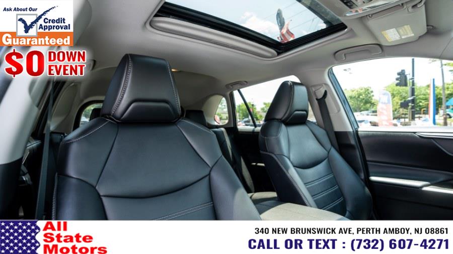 2021 Toyota RAV4 XLE Premium AWD (Natl), available for sale in Perth Amboy, New Jersey | All State Motor Inc. Perth Amboy, New Jersey 2021 Toyota RAV4 XLE Premium AWD (Natl), available for sale in Perth Amboy, New Jersey | All State Motor Inc. Perth Amboy, New Jersey