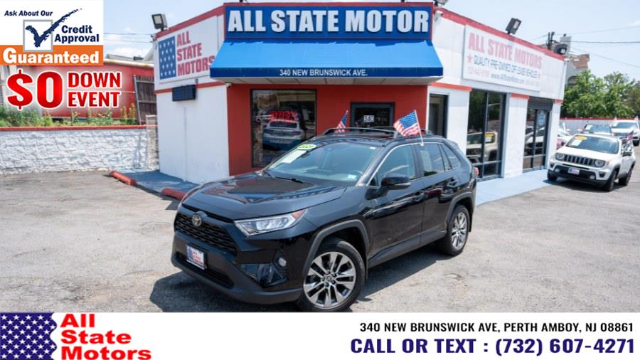 2021 Toyota RAV4 XLE Premium AWD (Natl), available for sale in Perth Amboy, New Jersey | All State Motor Inc. Perth Amboy, New Jersey 2021 Toyota RAV4 XLE Premium AWD (Natl), available for sale in Perth Amboy, New Jersey | All State Motor Inc. Perth Amboy, New Jersey