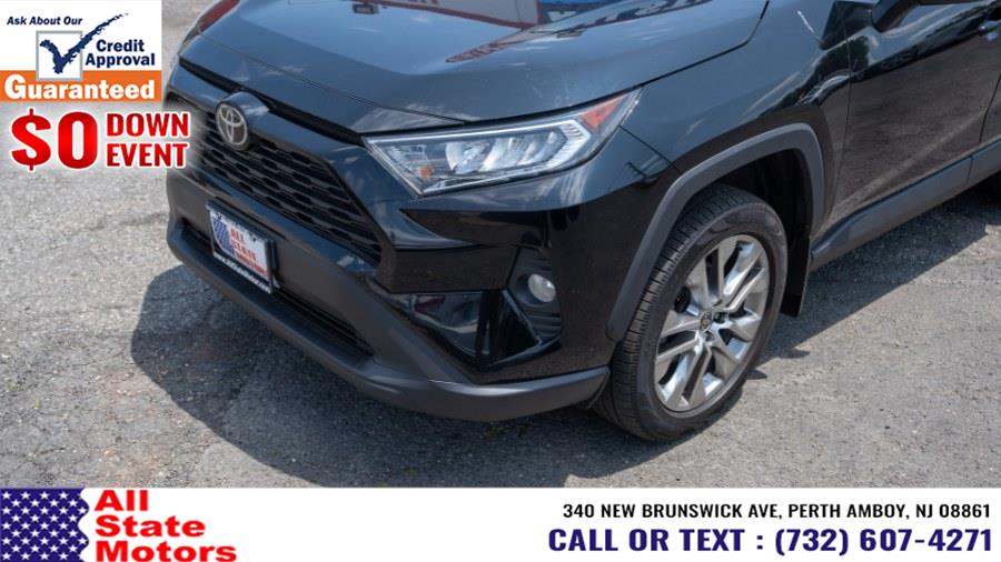 2021 Toyota RAV4 XLE Premium AWD (Natl), available for sale in Perth Amboy, New Jersey | All State Motor Inc. Perth Amboy, New Jersey 2021 Toyota RAV4 XLE Premium AWD (Natl), available for sale in Perth Amboy, New Jersey | All State Motor Inc. Perth Amboy, New Jersey